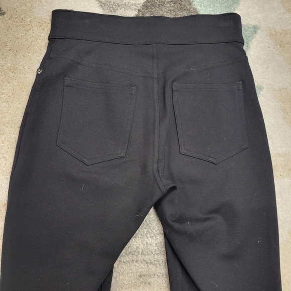 Spanx The Perfect Pant Ankle 4 Pocket Skinny Black Size XS 20202 - Picture 5 of 8